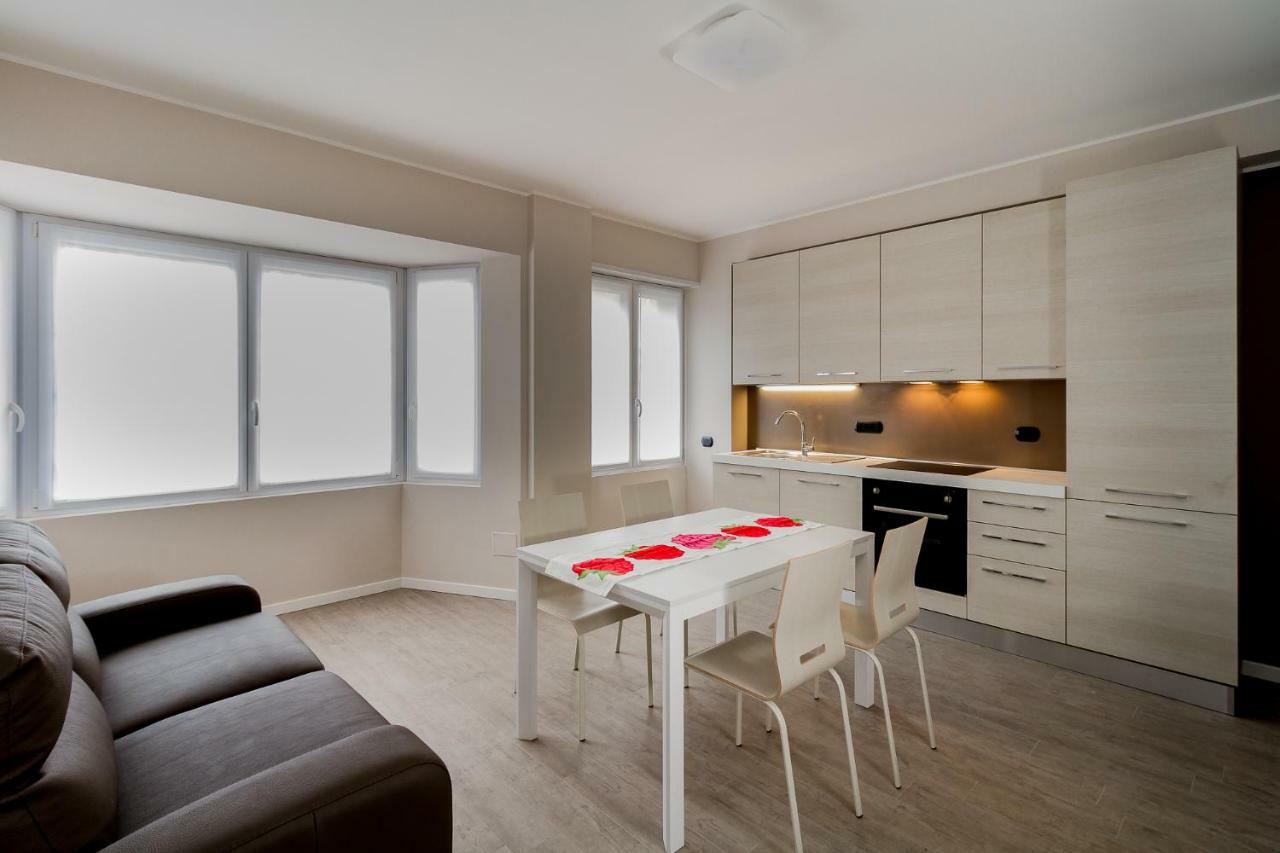 Lake Como Apartments เลคโค ภายนอก รูปภาพ