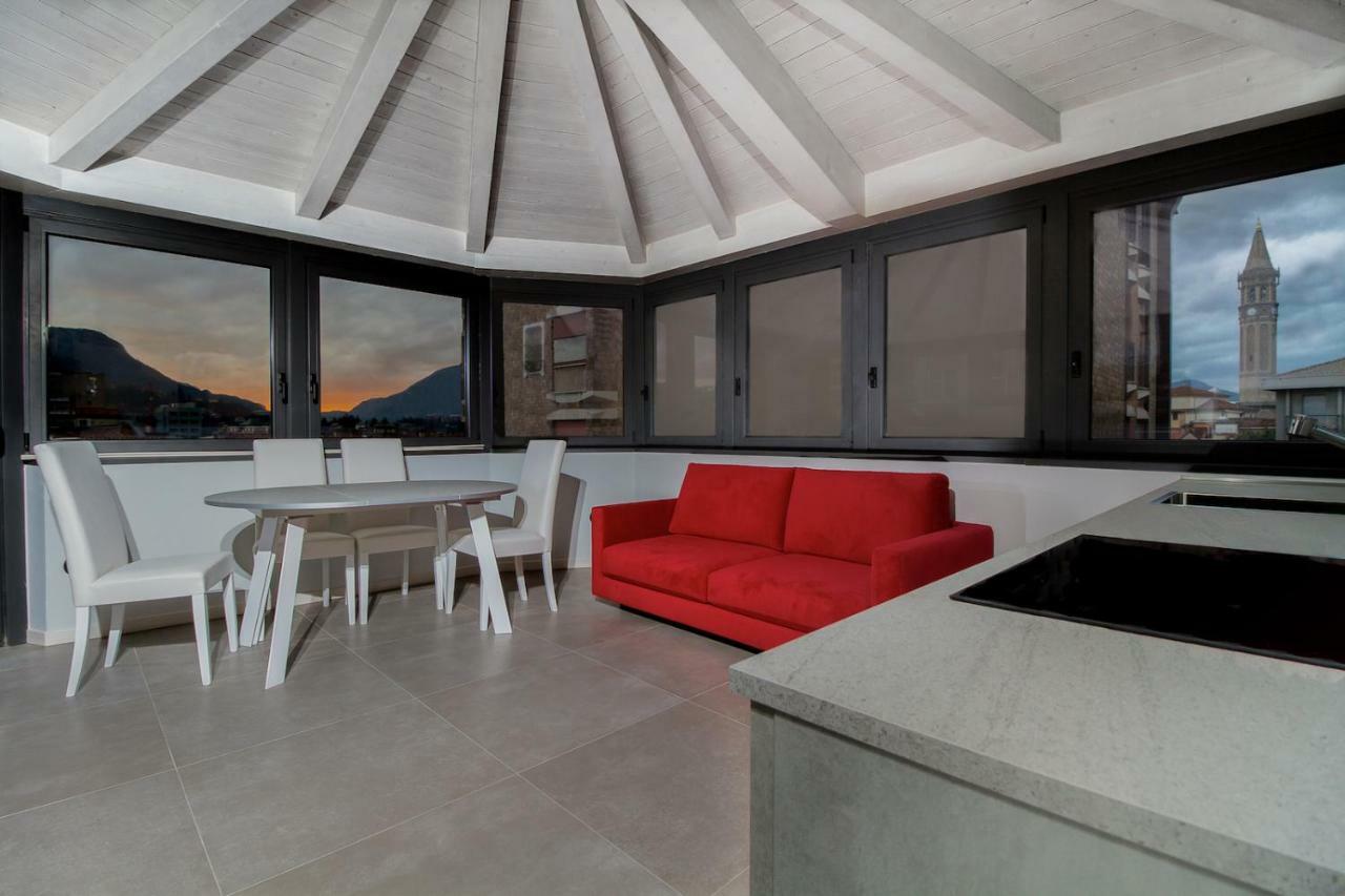 Lake Como Apartments เลคโค ภายนอก รูปภาพ